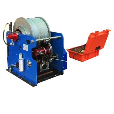 China Water Logging Equipment Borehole Logging Geophysical Tool GDQ-2D for sale