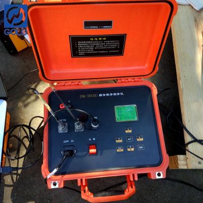 China Equipment Drilling Instrument Gamma Ray Logging Geophysical Scoring Geophysical Scoring Tool for sale