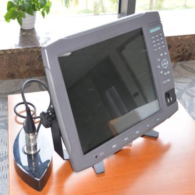 China Double-disc Storage Marine Survey Echo Sounder Water Depth Measuring Single Frequency 200KHz Fathometer for sale