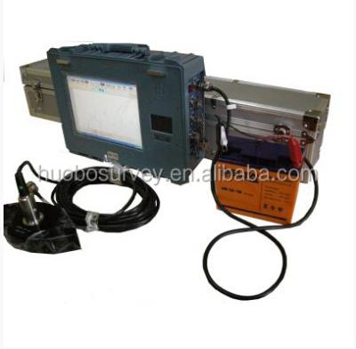 China Marine Draw Underwater Map for Marine Construction with Cheap China Echosounder and GPS RTK HD370 for sale