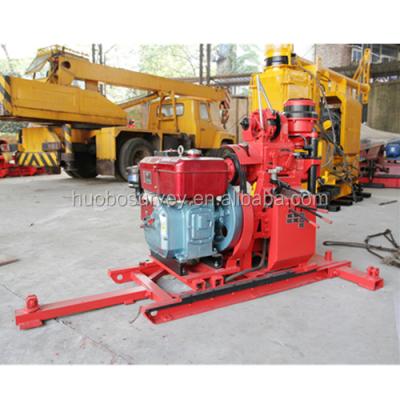 China TPY-30 Auger Core Drilling Machine For Engineering Construction Exploration Geological Machinery for sale