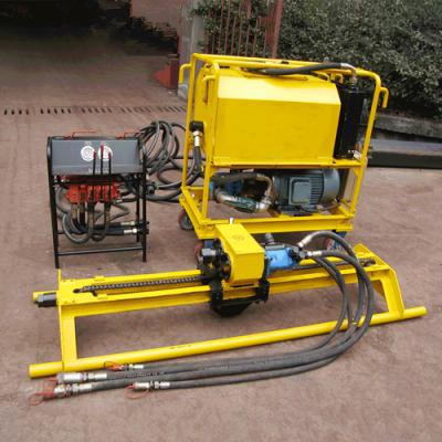 China Full Hydraulic Diamond Drill Rig 20m 50m KDY-30G Hard Rock Tunnel Drilling Machine for sale