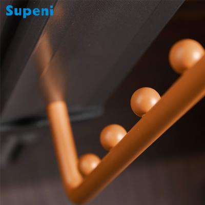 China China Factory Supeni Sustainable Wardrobe Clothes Rack Soft Closingclothes Hanger Rack for sale