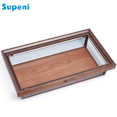 China Supeni Drawer Wardrobe Accessories Cabinet Viable Glass Bakset Storage Box 600-700-800-900mm for sale