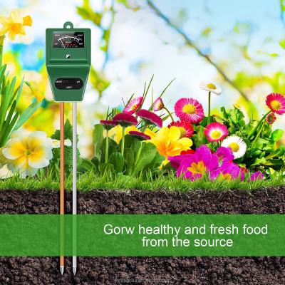 China Pastoral 3-in-1 Soil Moisture Meter for sale