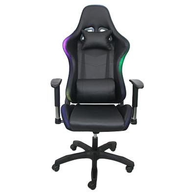 China 2022 Hot Sale Hign Quality RGB Ergonomic Gaming Chair Silla Gamer Computer Gaming Chair Rotation Ergonomic Chair for sale