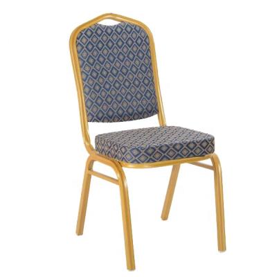 China Stable Cheap Used Stacking High Back Throne Wedding Chairs Royal Chairs For Wedding for sale