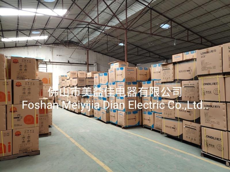 Verified China supplier - Foshan Meiyijia Electric Appliance Co., Ltd.