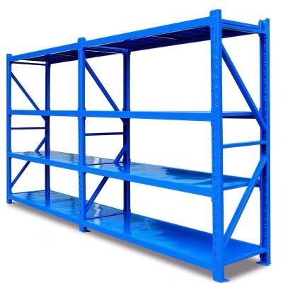 China High Corrosion Protection Metal Heavy Duty Pallet Storage Shelf Storage Rack Rack Warehouse Carrier Rack For Sale for sale