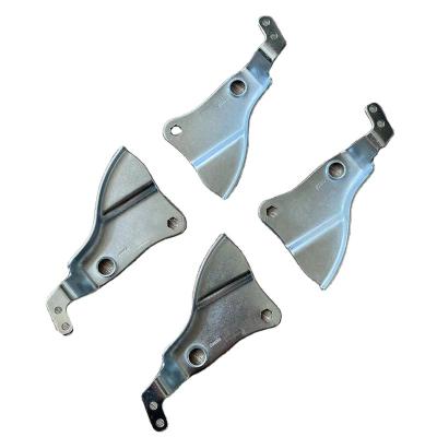 China Industrial Equipment The Aluminum / Iron / The Factory Supplies Customized Stamping / Cutting / Folding Sheet Metal Parts for sale