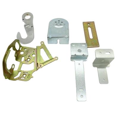 China High Precision Auto Custom Metal Stamping Parts With Competitive Price for sale