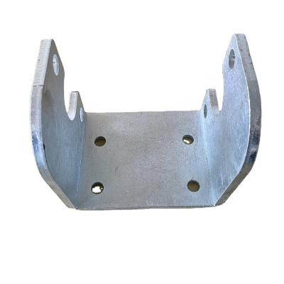 China High quality metal support interface bracket copper components for sale