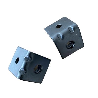 China Metal Connector Installation Copper Tip Parts for sale