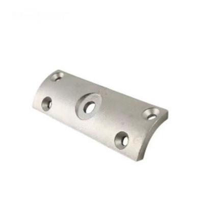 China Good quality aluminum shiny iron set fitting parts with holes for sale