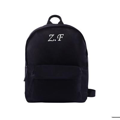 China 2021 new fashion fashion nylon backpack, travel business laptop backpack for sale