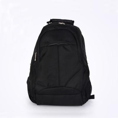 China JB-1473 waterproof black nylon backpack, computer laptop bag for sale