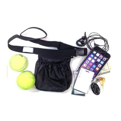 China Multifunctional Sports Tennis Ball Holder Waist Bag for sale