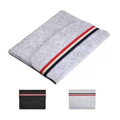 China NEW Multifunctional Soft Sleeve Laptop Bag Felt Notebook PC Tablet Case Cover For Macbook Air pro for sale