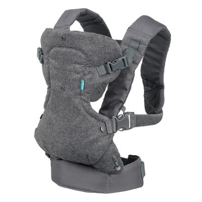 China Multifunctional Carrier Hipseat Front Facing Backpack Baby Wrap Baby Travel Sling Infant Hipseat Infant Size for sale