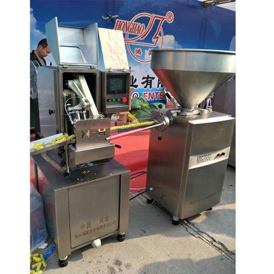 China sausage making sausage making machine for sale