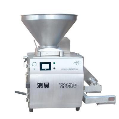 China Meat Processing Vacuum Sausage Filling Machine for sale