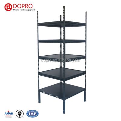 China Corrosion Protection Standard Stacking Rack Systems Warehouse Storage Racks AGV Industrial Shelf Rack System for sale