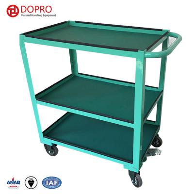 China Industrial Wholesale Cart / Kitchen Cart / Hotel Food Service Cart for sale