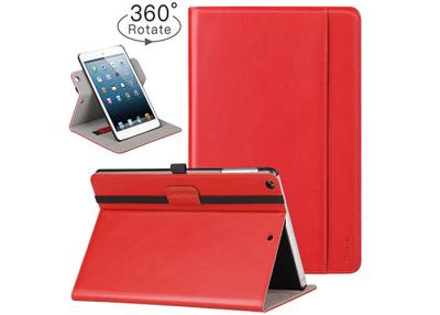 China Genuine PU Ipad Mini Portfolio Case For Ipad Mini 1 2 3 8.6*5.3*0.5 Inches for sale