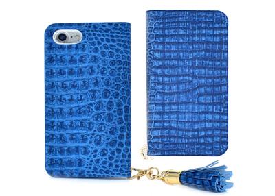 China Colorful Samsung Leather Case with Credit Card Slots / Shockproof Leather Wallet Case for sale