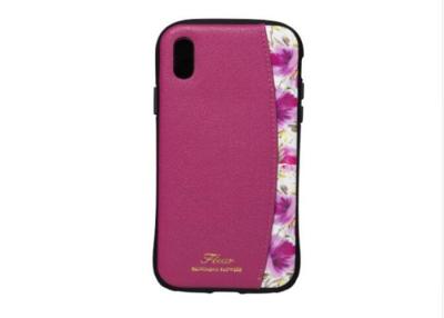 China iPhone 6 7 8 Plus TPU Phone Case With Card Holder Finger ROHS Certificate for sale