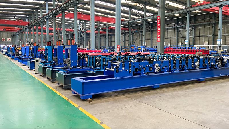 Verified China supplier - Wuxi Sunway Machinery Co., Ltd.