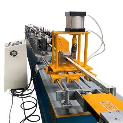 China Hotels Factory Direct Selling Light Gauge Steel Frame Making Machine Metal Stud And Track Roll Forming Machine for sale