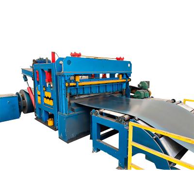 China energy & Factory Price High Speed ​​Metal Steel Coil Mining Slitting Machine for sale