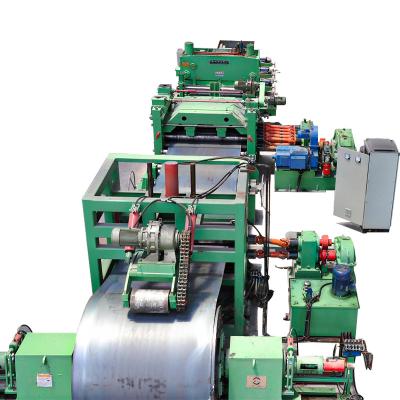 China energy & Factory Mining Price Reduction To Length Line Machine Cut To Length Machine Cut To Length Line for sale