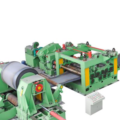 China energy & Extracting Automatic Steel Coil Cut To Length Machine Line Metal Processing For Stainless Steel Sheet Cutting Machine for sale