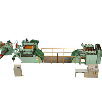 China energy & Extracting Automatic Steel Coil Cut To Length Line for sale