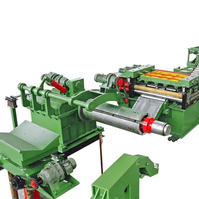 China energy & Mining Cut To Length Machine Coil Sheet Metal Slitting Line Cut To Length Line for sale