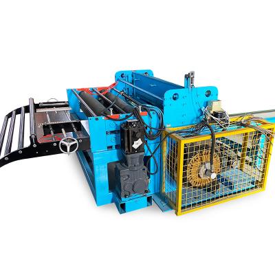 China energy & Extracting automatic high-speed uncoiling and recoil slitting and cutting line to length line for sale