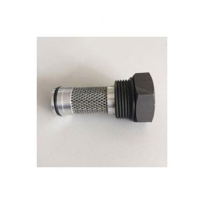 China China Manufacture Good Quality Filtration Effect Processing Customized Stainless Steel Hydraulic Oil Filter Element for sale