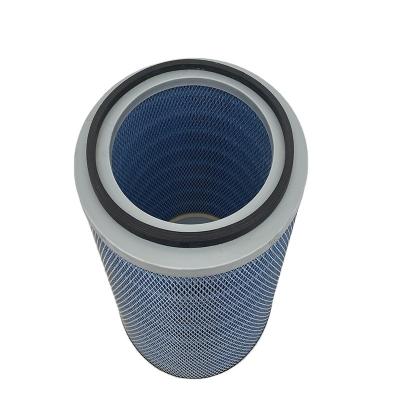 China Good Industrial Filtration Effect Cartridge Dust Collector Dust Collector Filter Cartridge Filter Cartridge P031851-016-436 for sale