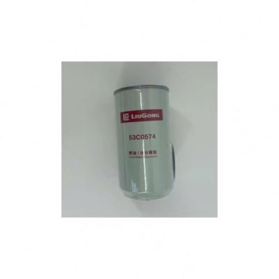 China Good effect and long service life fuel filter filter element filtration OEM direct replaceable type and oil filter engine parts for sale