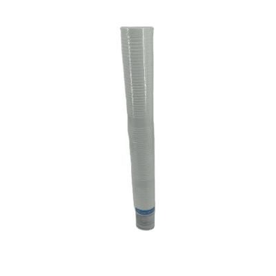 China Factory 30 inch 40 inch pp cotton filter element 20 inch pp cotton filter element 20 precision water purifier meltblown 10 filter core for sale