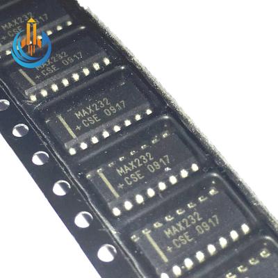 China From MAX232CSE+T MAX232ESE+T2/2 full RS232 16-SOIC transceiver new original low price! HOT sale! MAX232CSE+T for sale