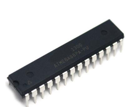 China NEW AND ORIGINAL best price of ATMEGA88PA-PU DIP28. for sale