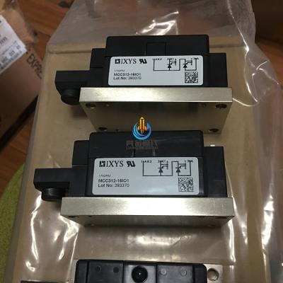 China 100% original brand new low price thyristor diode module MCC312-16IO1 115*52*50mm for sale