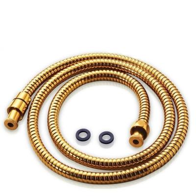 China Factory Supply Flexible Stainless Steel Shower Hose Modern Polished Shower Hose for sale