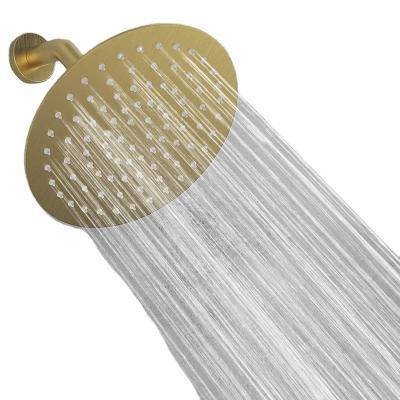 China Without Slide Bar Starbath Factory Direct Selling Water Softener Plastic Shower Head High Pressure Shower Head for sale