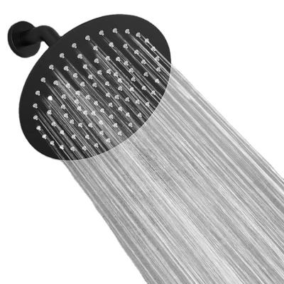 China Without Slide Bar Round Starbath Factory Direct Sale Shower Head Oxygenics Shower Head Round Rainfall for sale