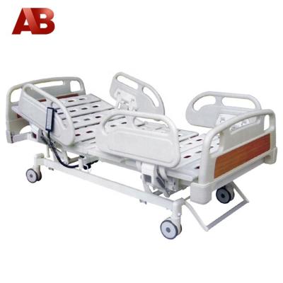 China Hospital Bed China Wholesale 5 Function Electric Hospital Bed for sale