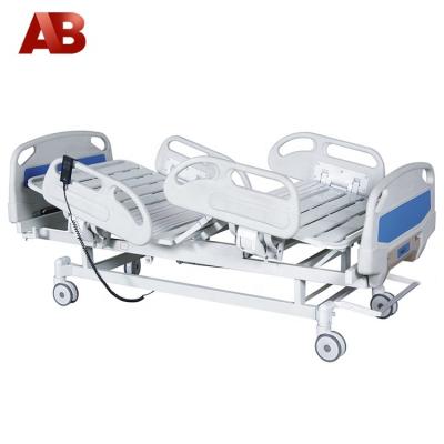 China Electric Hospital Bed Factory Wholesale 2 Function Hospital Bed for sale